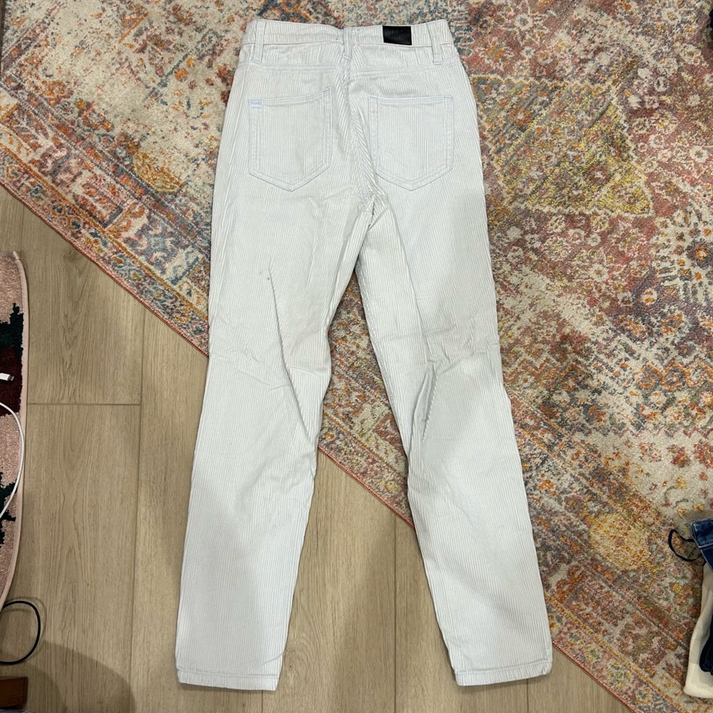 SOLD❌ Light blue straight leg corduroys
